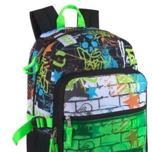 Trailmaker Graffiti Backpack